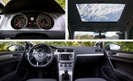 Volkswagen Golf Turbo