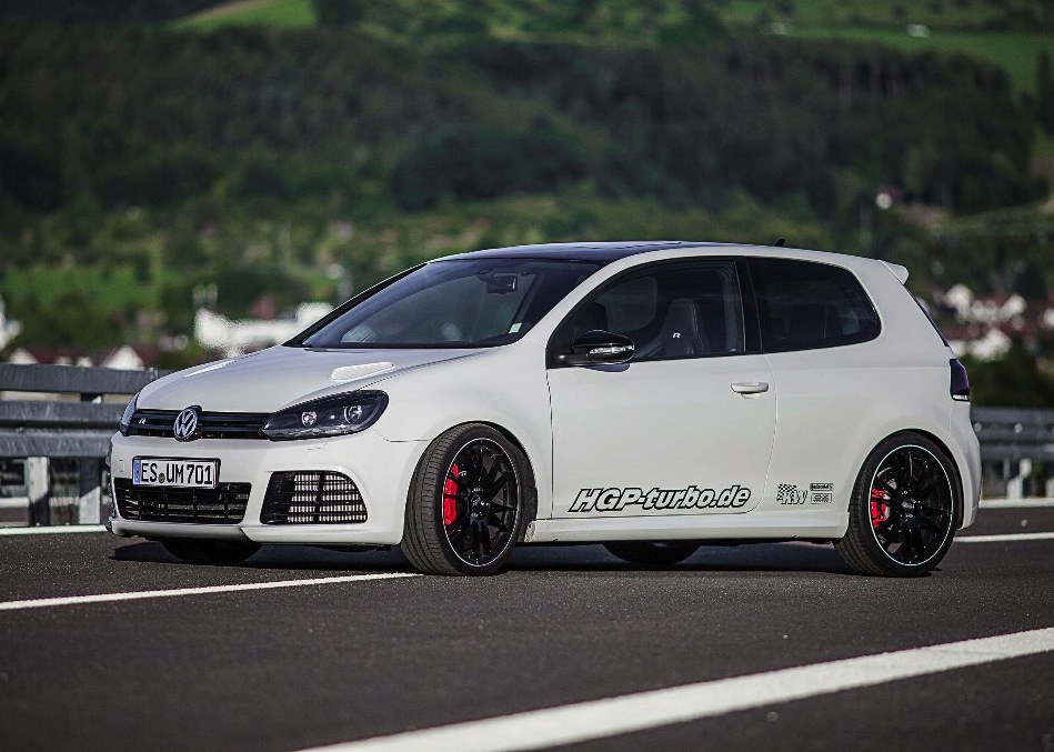 Volkswagen Golf Turbo