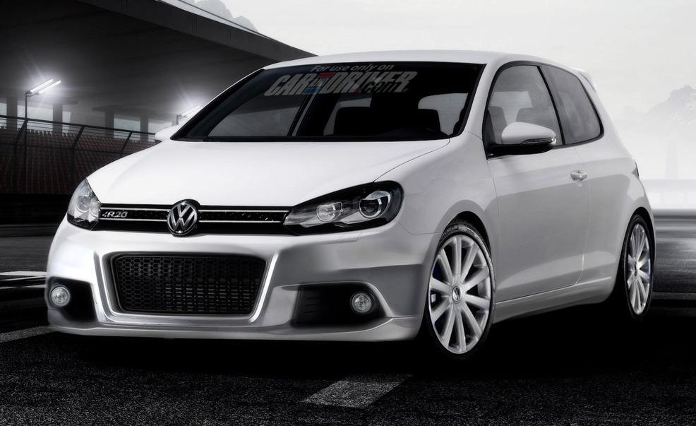 Volkswagen Golf Turbo