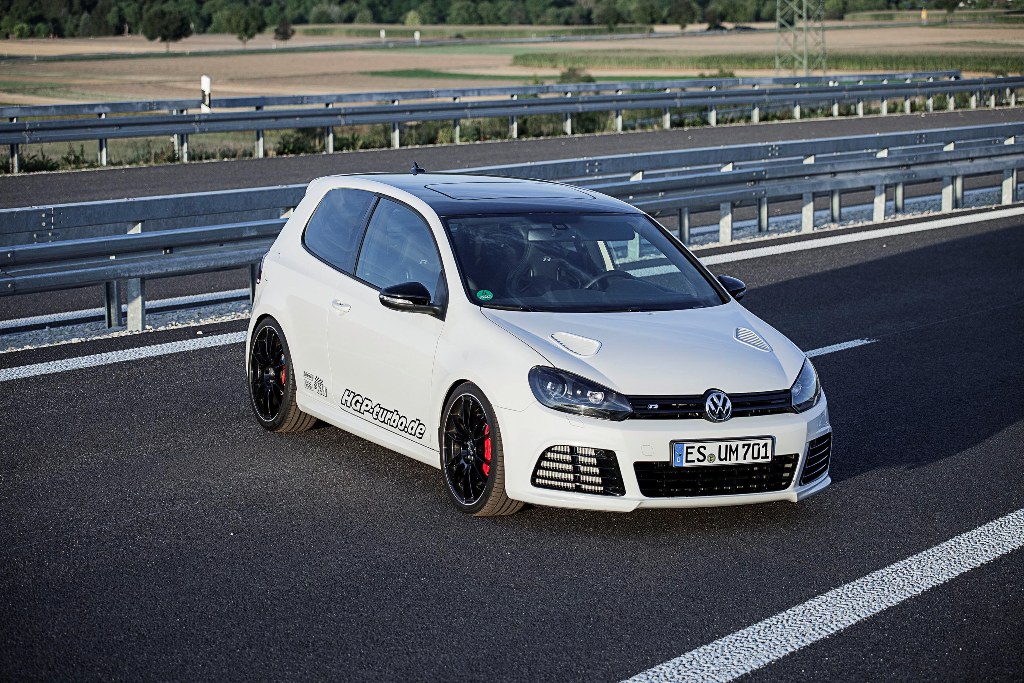 Volkswagen Golf Turbo