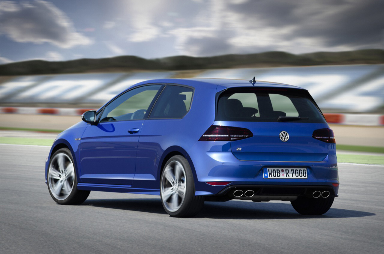 Volkswagen Golf Type R