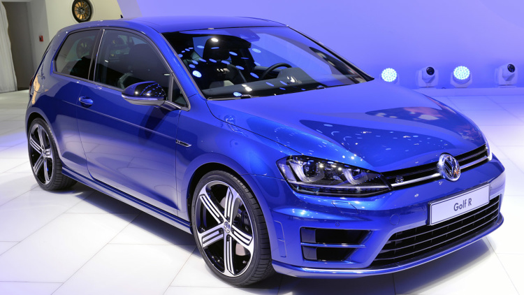 Volkswagen Golf Type R