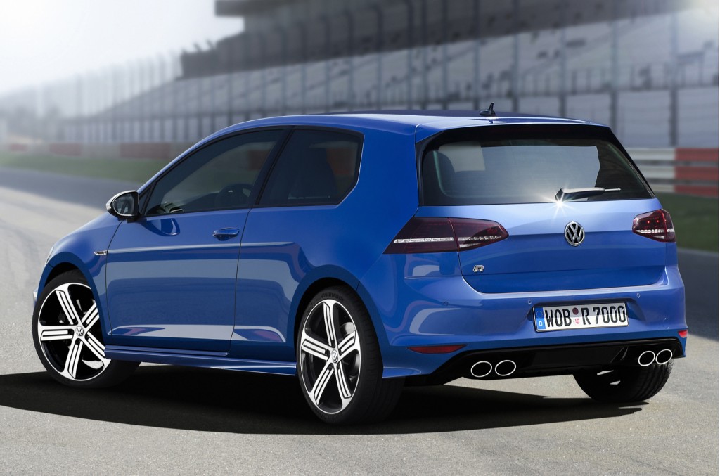 Volkswagen Golf Type R