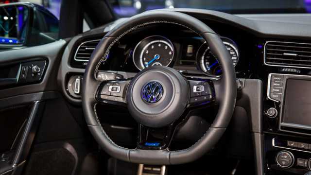 Volkswagen Golf Type R