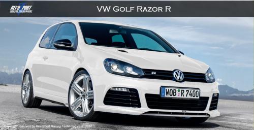 Volkswagen Golf Type R Volkswagen Golf Type R