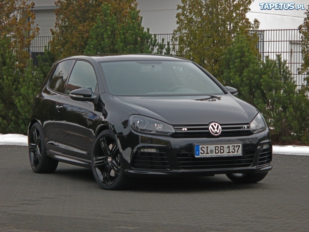 Volkswagen Golf Type R