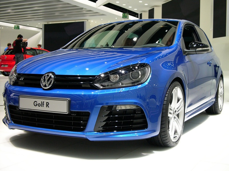 Volkswagen Golf Type R