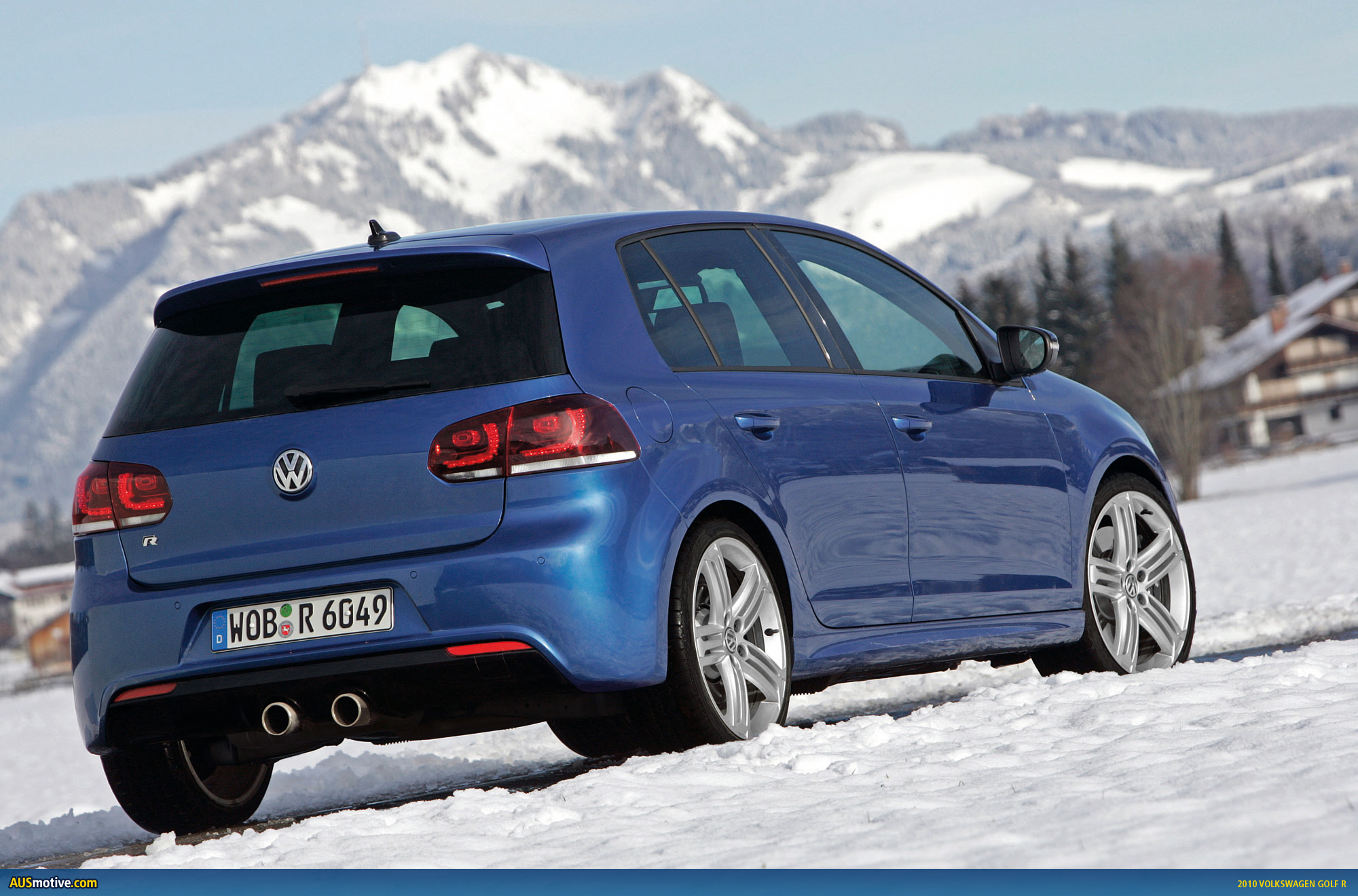 Volkswagen Golf Type R