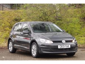 Volkswagen Golf Urano Grey