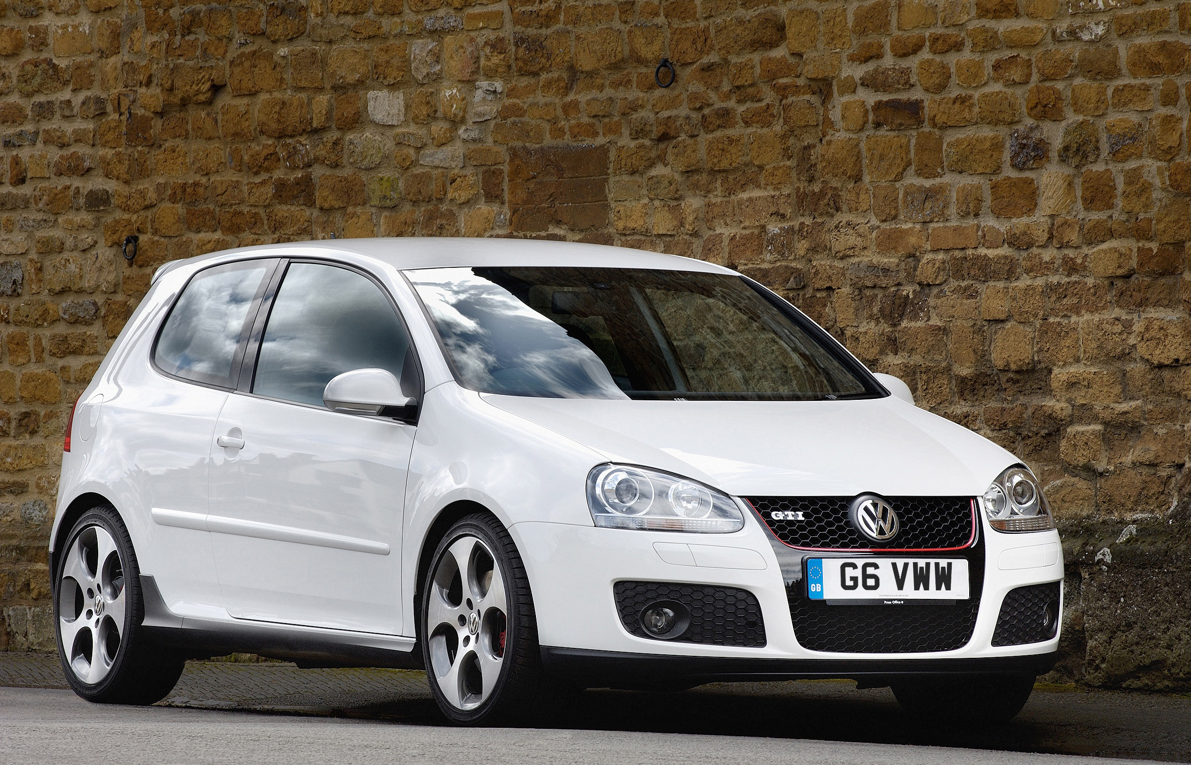 Volkswagen Golf V Gti