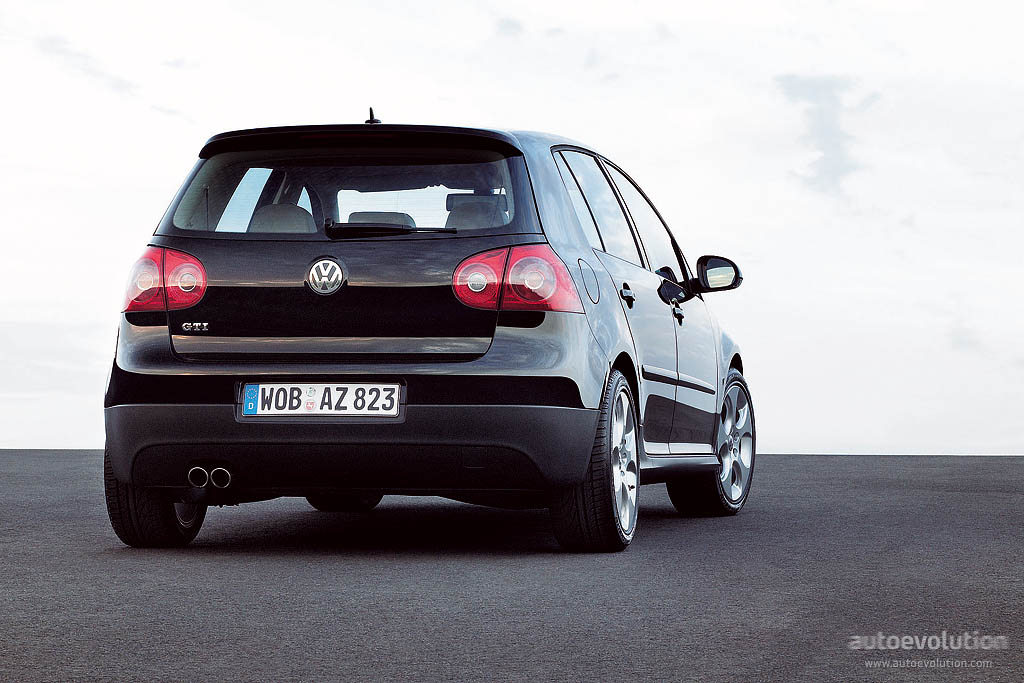 Volkswagen Golf V Gti