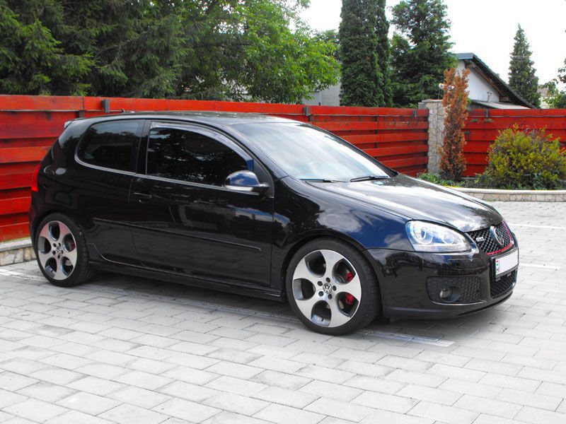 Volkswagen Golf V Gti