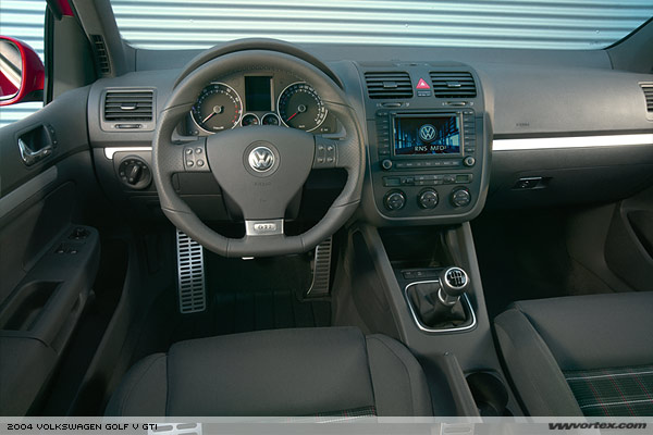 Volkswagen Golf V Gti