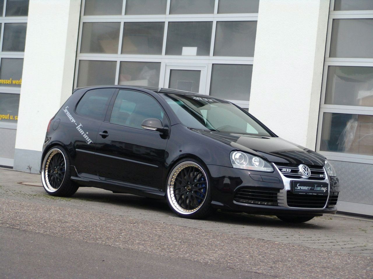 Volkswagen Golf V R32 Volkswagen Golf V R32