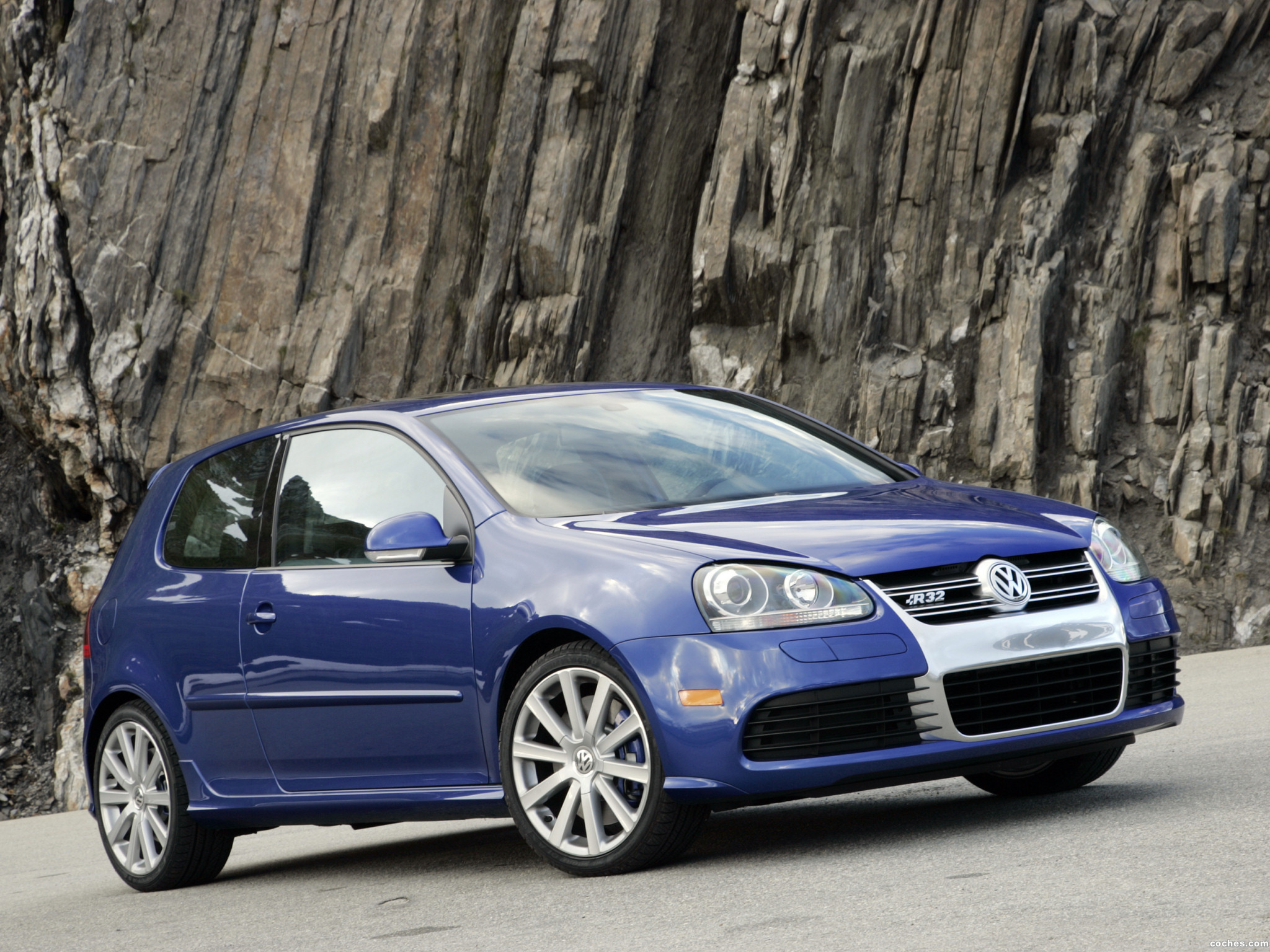 Volkswagen Golf V R32