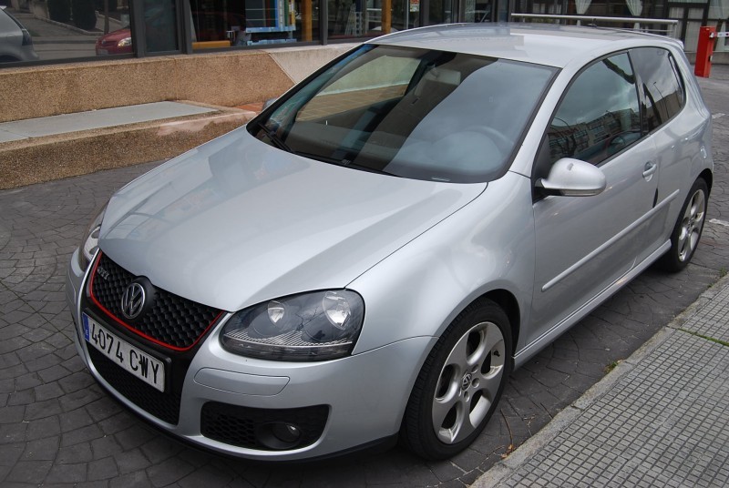 Volkswagen Golf V Tdi