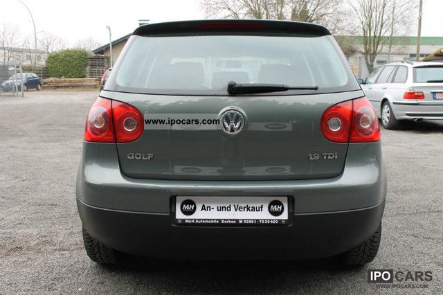 Volkswagen Golf V Tdi