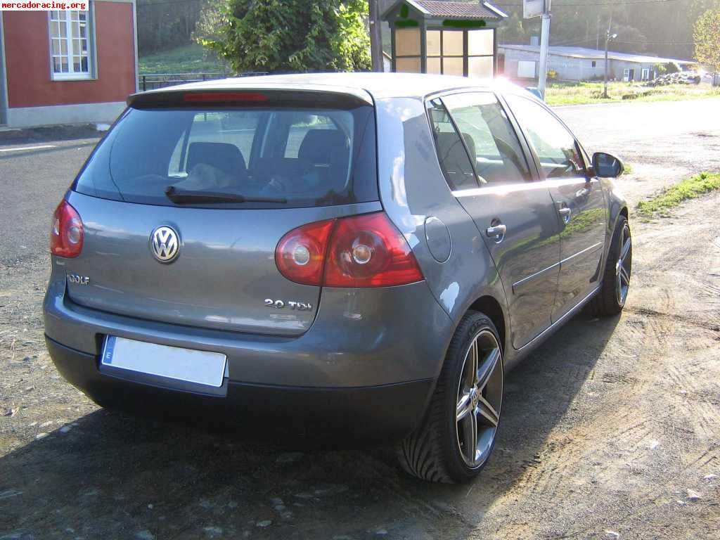 Volkswagen Golf V Tdi