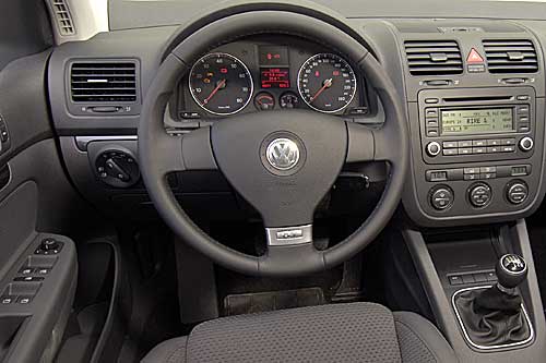 Volkswagen Golf V Tdi