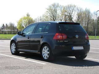 Volkswagen Golf V Tdi