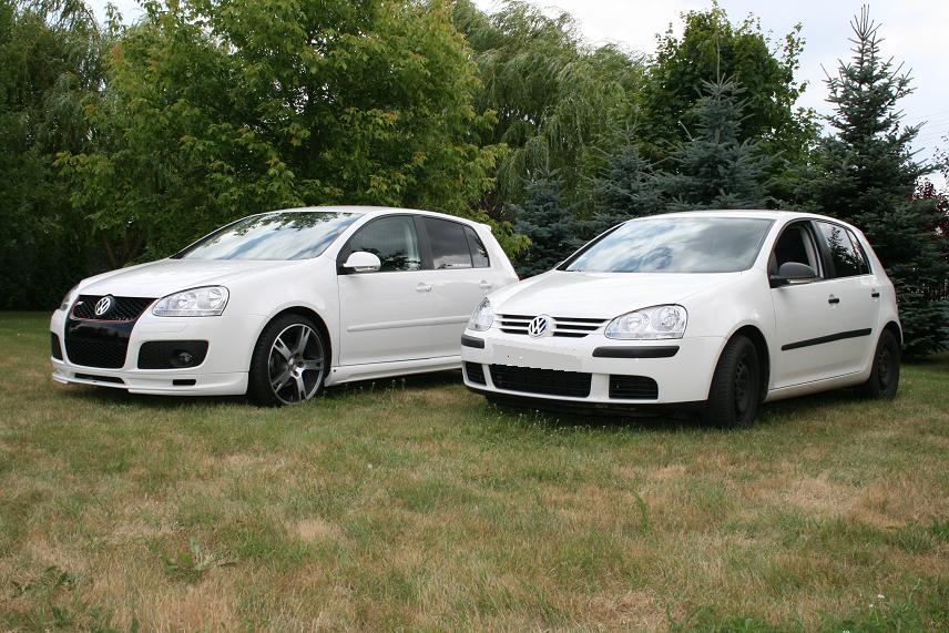Volkswagen Golf V Tdi