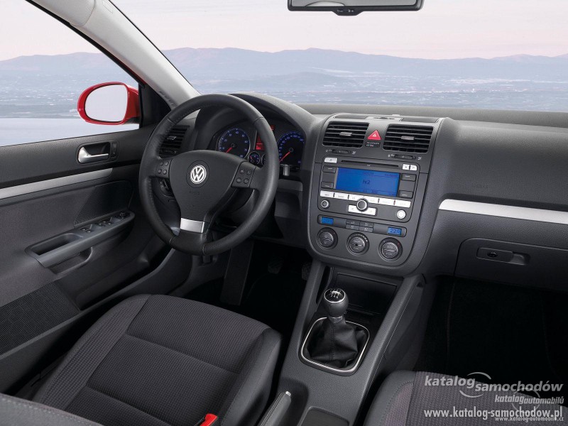 Volkswagen Golf V Tdi