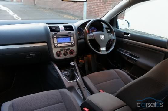 Volkswagen Golf V