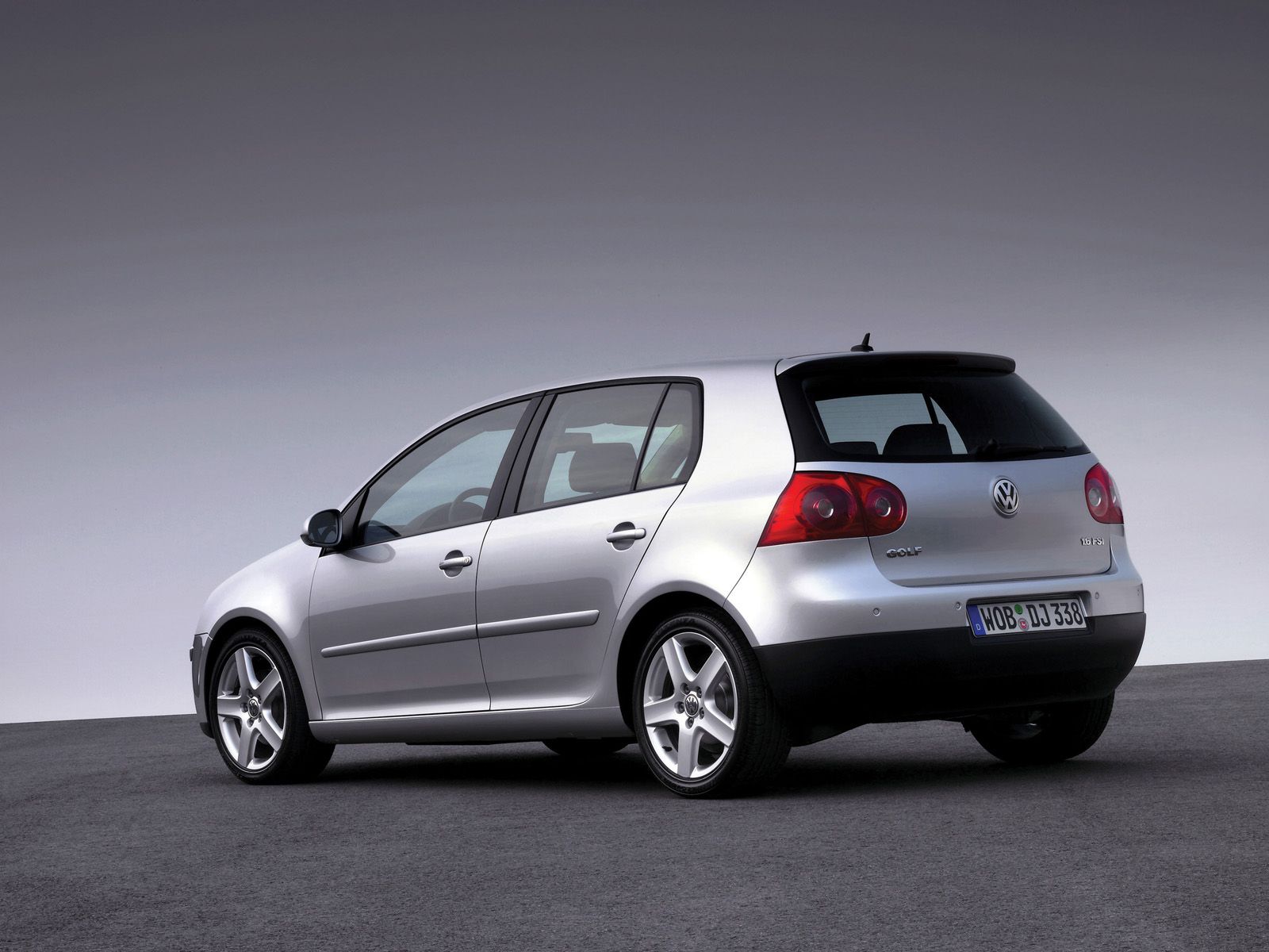 Volkswagen Golf V