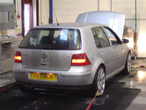 Volkswagen Golf V5