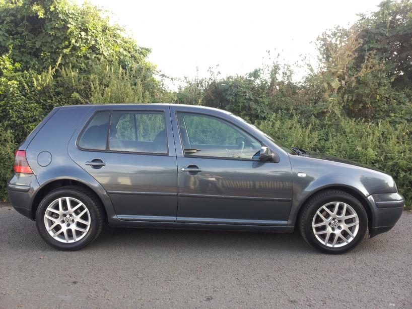 Volkswagen Golf V5 Volkswagen Golf V5