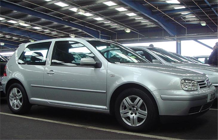 Volkswagen Golf V5
