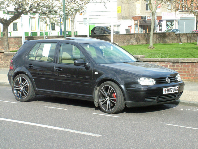 Volkswagen Golf V5