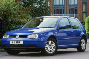 Volkswagen Golf V5