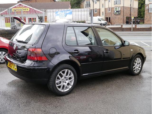 Volkswagen Golf V5