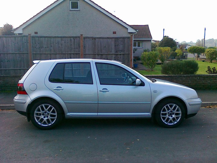 Volkswagen Golf V5