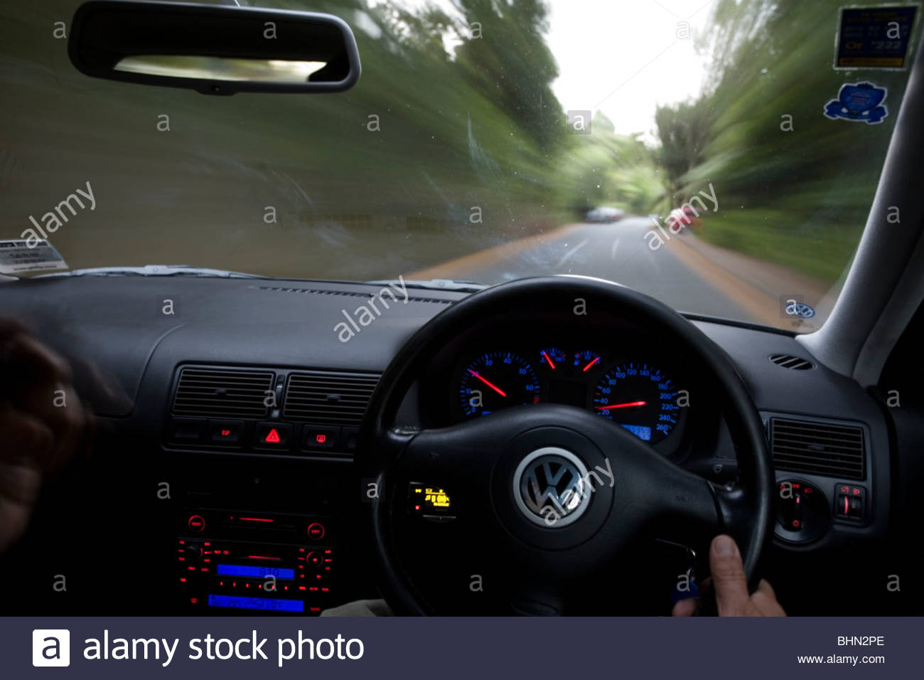 Volkswagen Golf V6