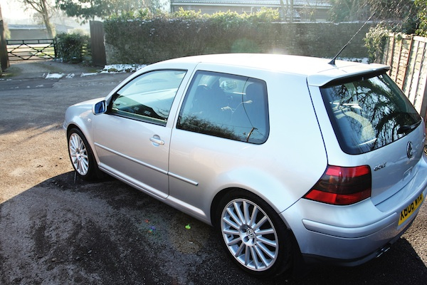 Volkswagen Golf V6 Volkswagen Golf V6