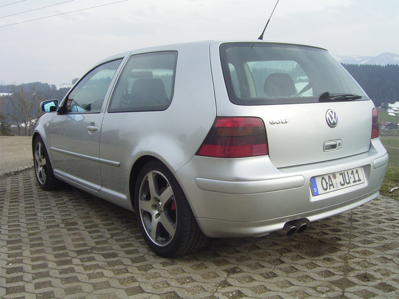 Volkswagen Golf V6