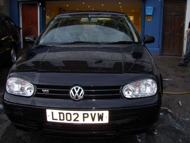 Volkswagen Golf V6