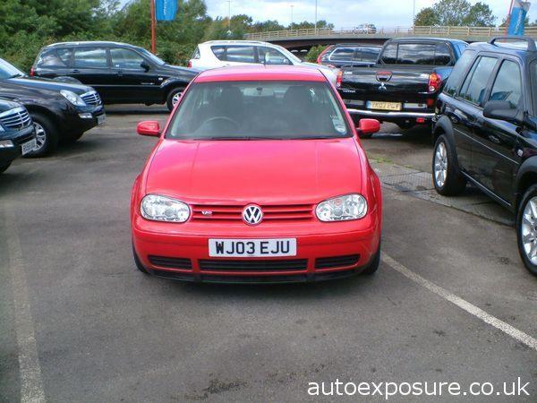 Volkswagen Golf V6