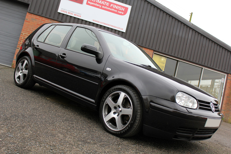 Volkswagen Golf V6