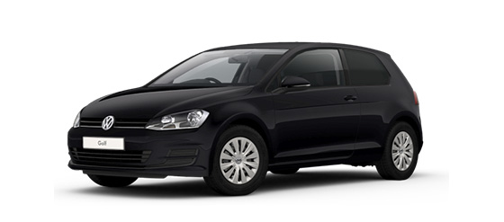 Volkswagen Golf Van
