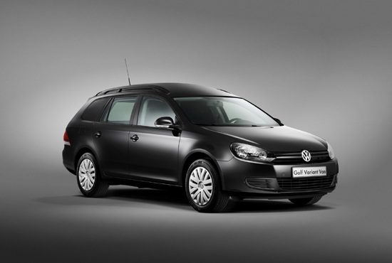 Volkswagen Golf Van