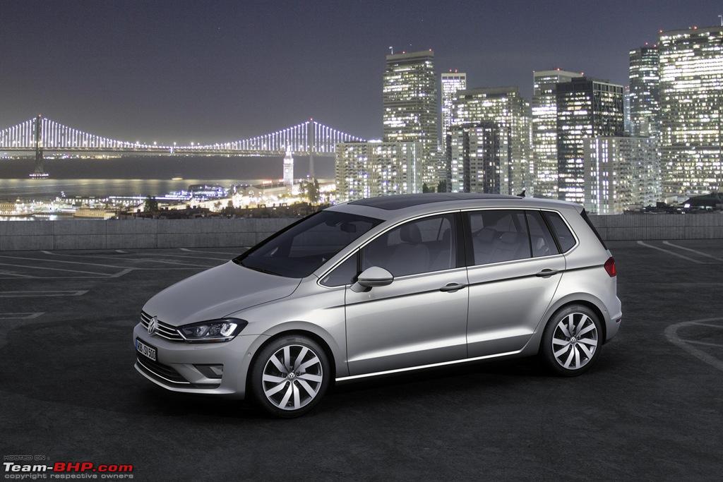 Volkswagen Golf Van