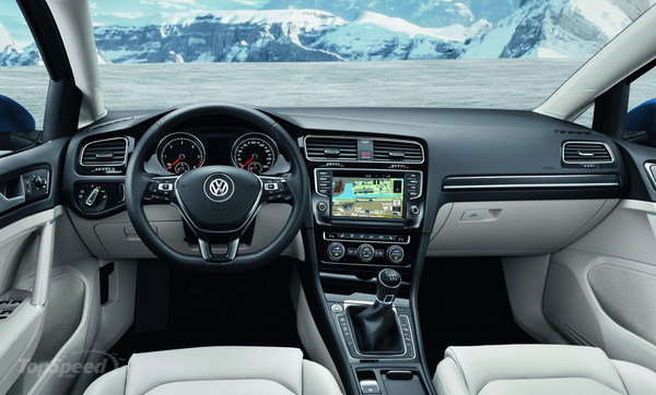 Volkswagen Golf Variant 1.2 Tsi