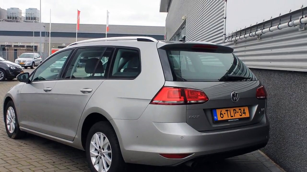 Volkswagen Golf Variant 1.2 Tsi