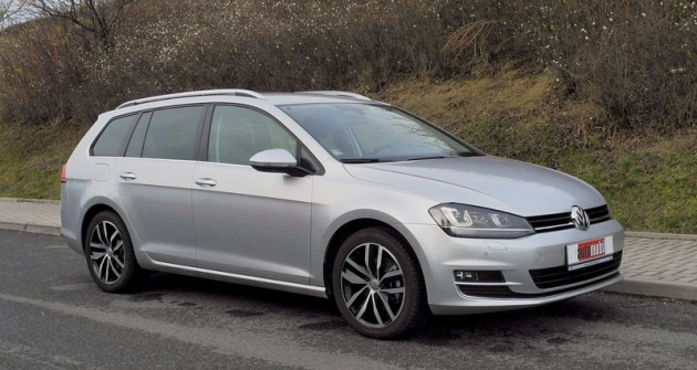 Volkswagen Golf Variant 1.2 Tsi