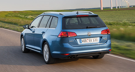 Volkswagen Golf Variant 1.2 Tsi
