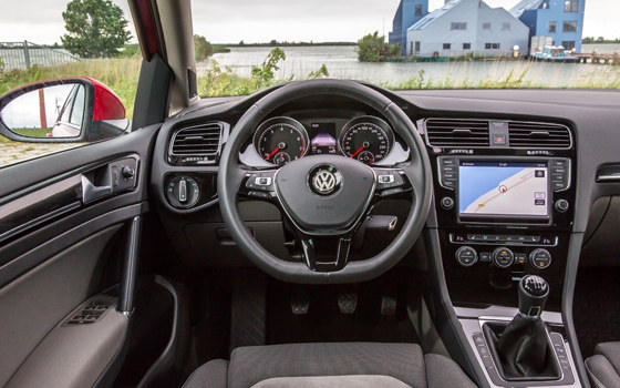 Volkswagen Golf Variant 1.2 Tsi
