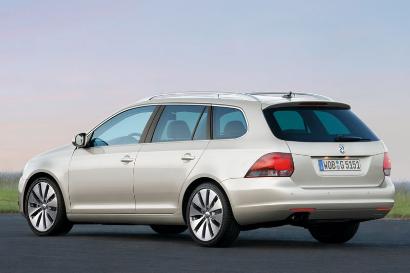 Volkswagen Golf Variant 1.2 Tsi